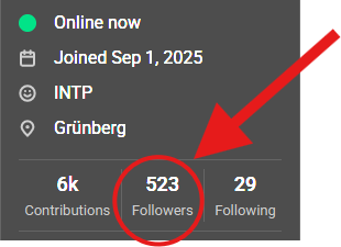 📊 Wie viele Follower hast Du bei Skool und wie sind sie entstanden?