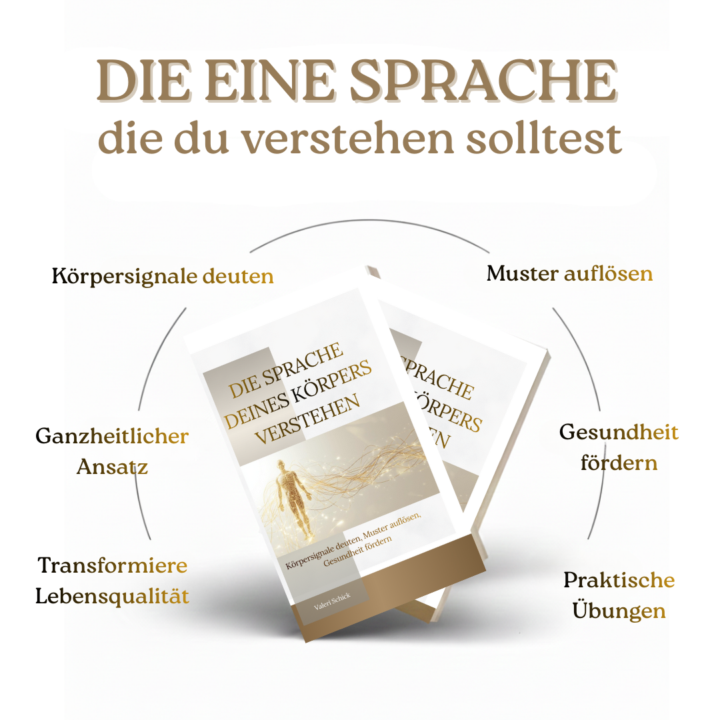 Dein Körper spricht ständig