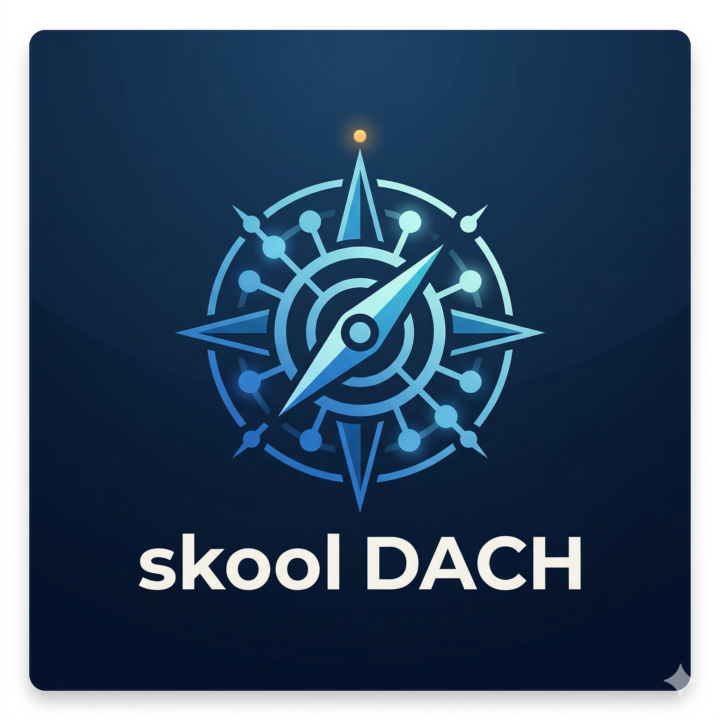 Skool auf Deutsch – endlich eine Community, die wirklich erklärt, wie die Plattform funktioniert. 🚀