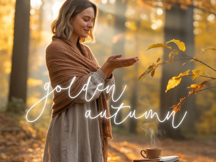 Golden Autumn – den Herbst in Fülle erleben.