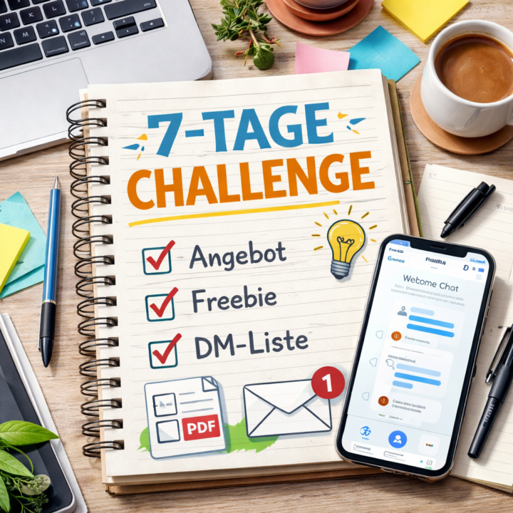 Ich starte was – willst du mit?