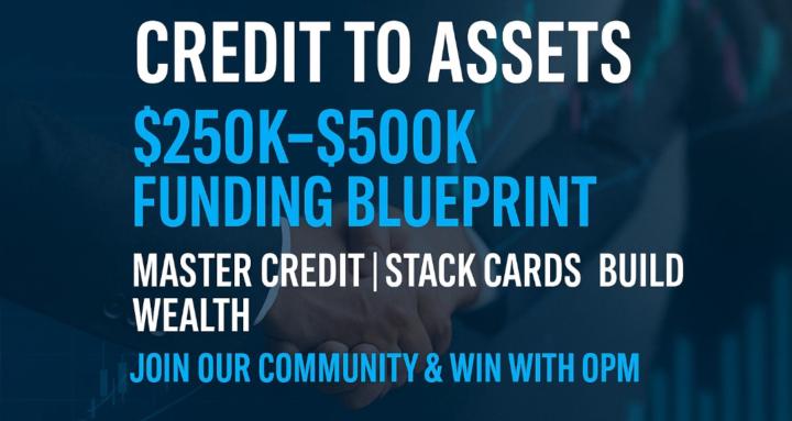 Credit to Assets Community