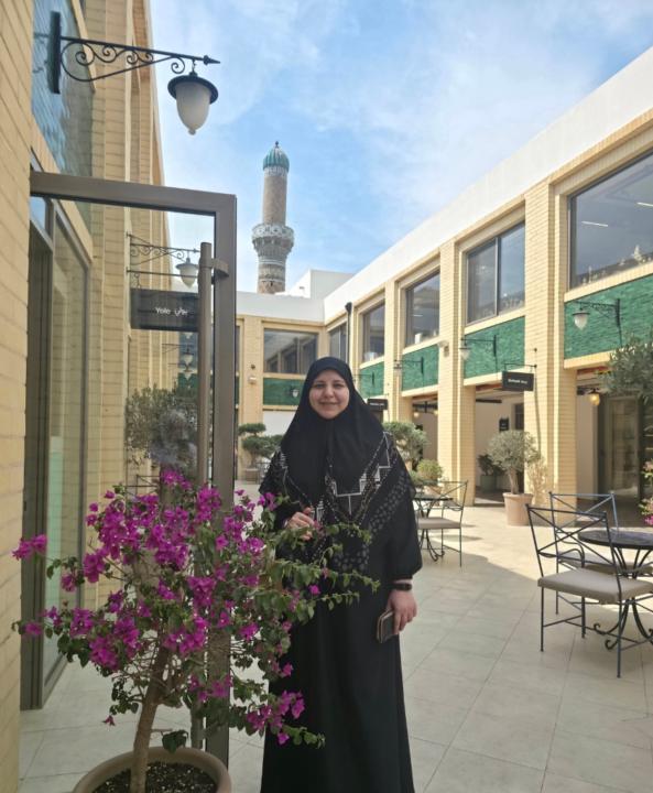 Noor Saad