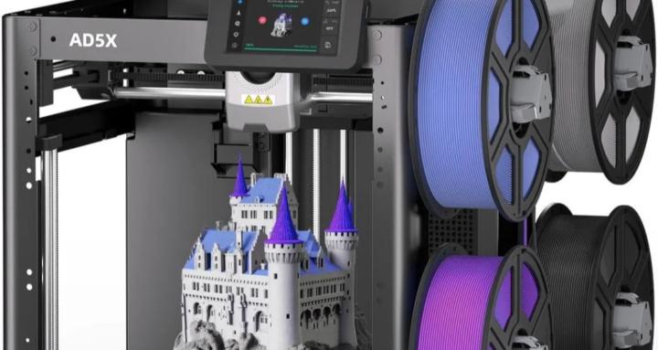 3D printing syndicate LLC.