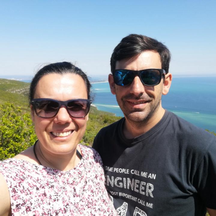 Jorge e Cristina