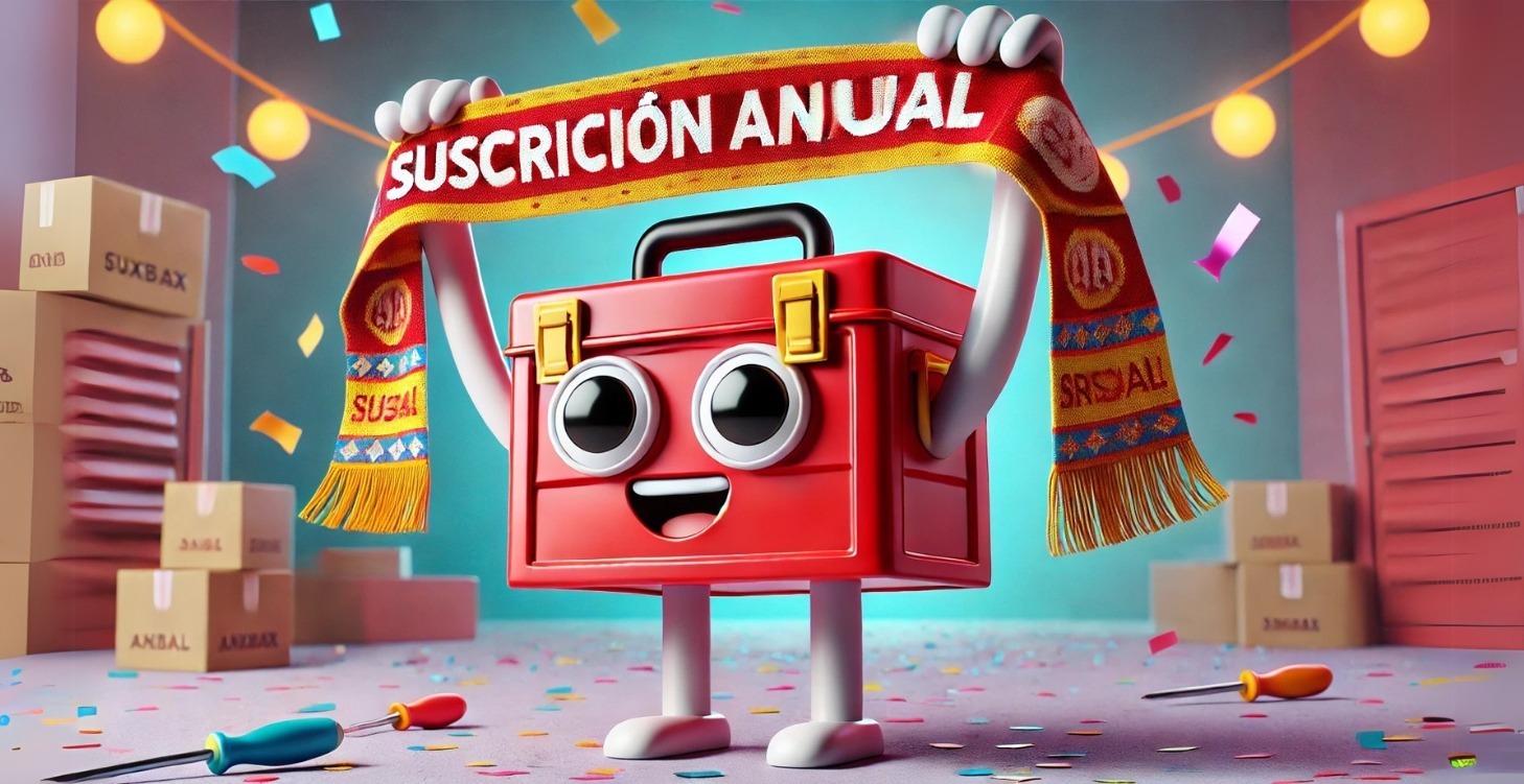 🔥 Suscripción Anual