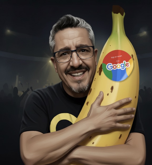 NANO 🍌.. en acción 🎙️
