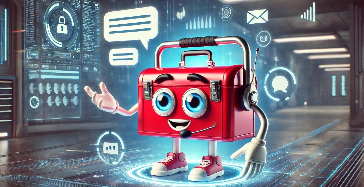 🧰 Maestro de la Caja de Herramientas