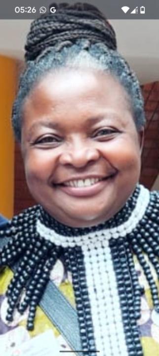 Loraine Masiya Mponela