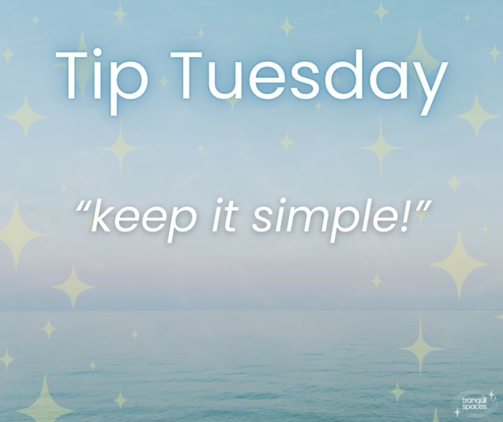 ✨Tip Tuesday✨