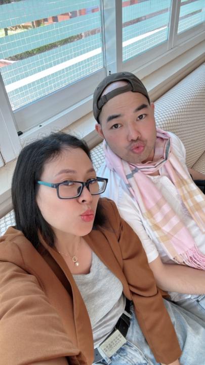 Thanh Tuyên Tuyên đẹp trai