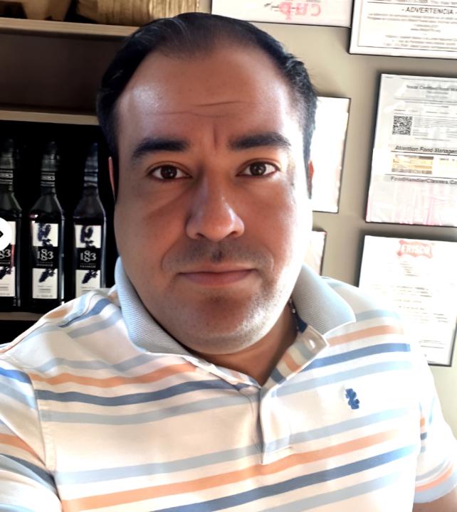 Alexander Marquina