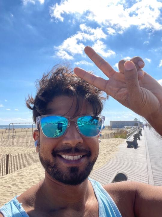 Sahil Shah