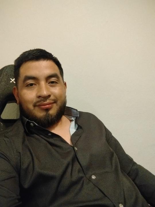 Rubén Efrain Pérez Herón