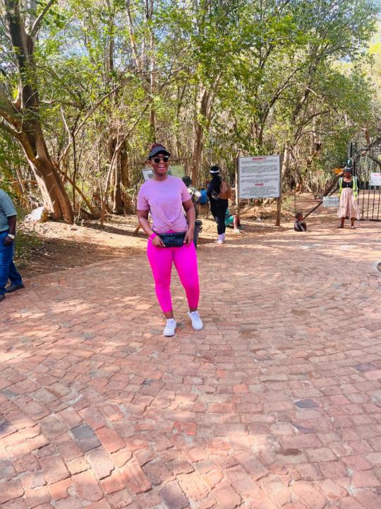 Kagelo Mohlala
