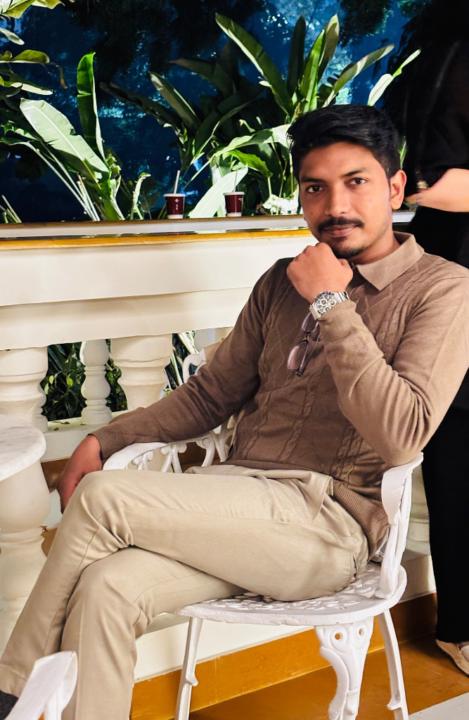 Mayank Shukla