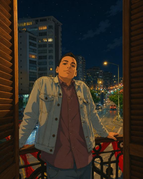 Sergio David
