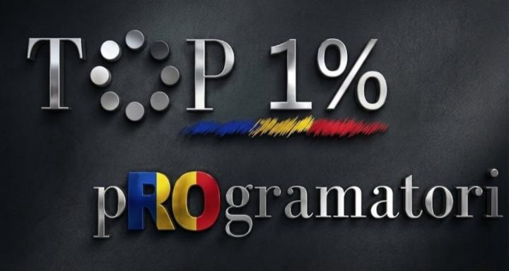 Top 1% pROgramatori