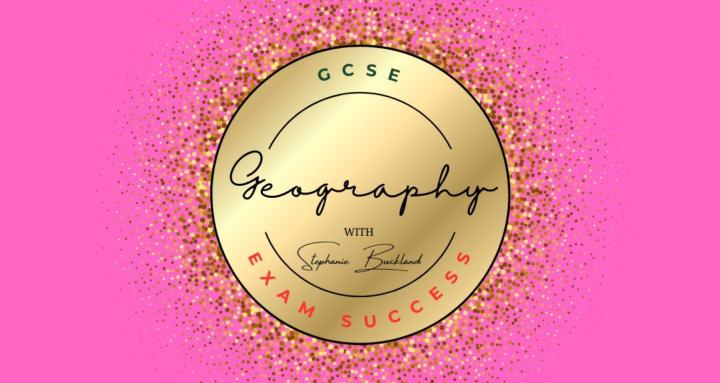 GCSE Geography Exam Success