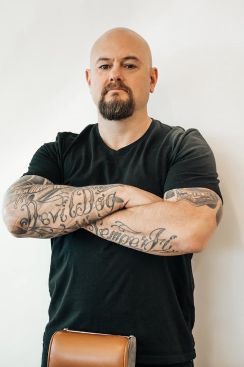Eric Johnston