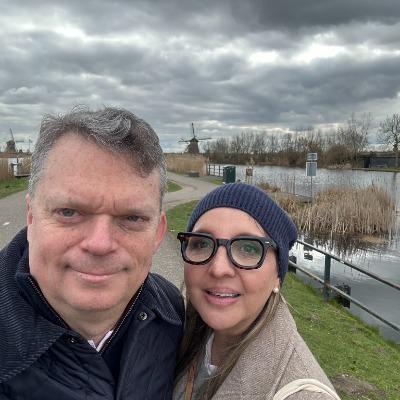 Nicolaas and Lorena Volkenborn