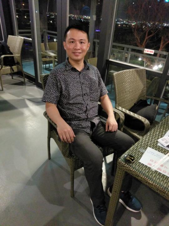 Eric Lin