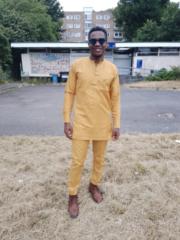 Chidubem Ozongwu