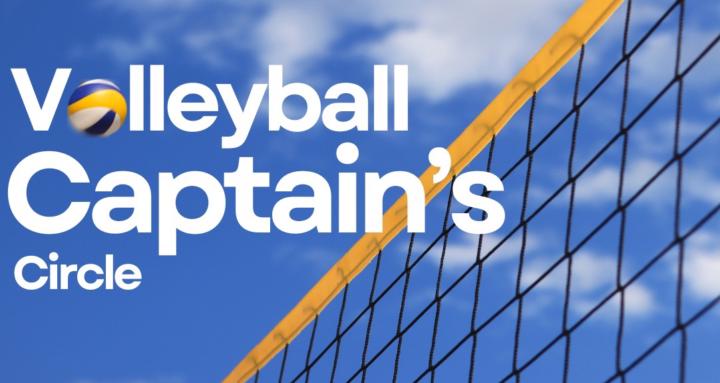 Volleyball Captain’s Circle