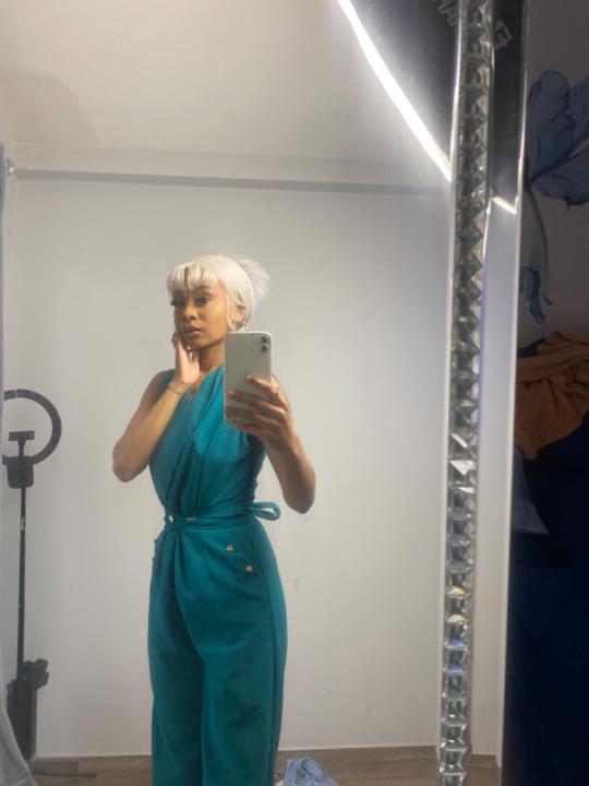 Tina Kanyike