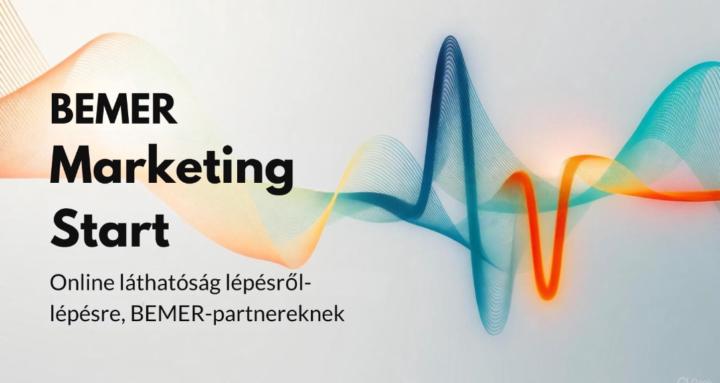 BEMER Marketing Start