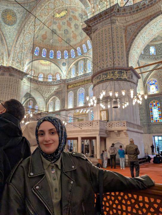 Büşra Canan Çiçek