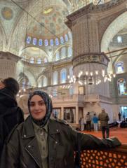 Büşra Canan Çiçek