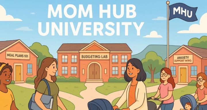 The Mom Hub University