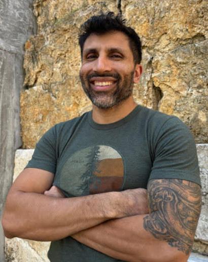 Robin Patrawala