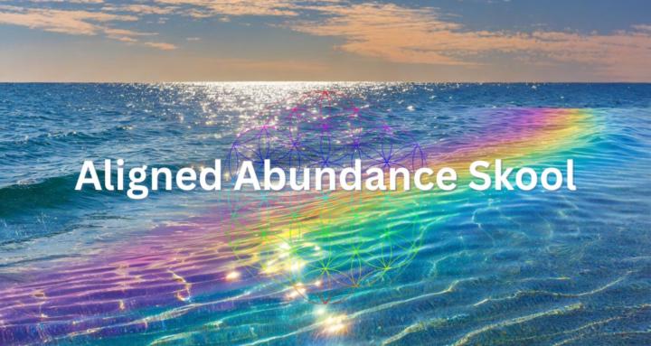 Aligned Abundance Skool