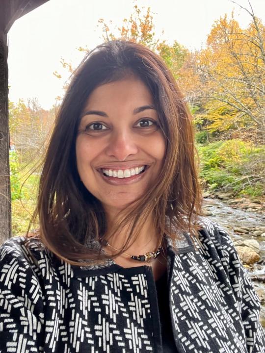Suchitra Pandey
