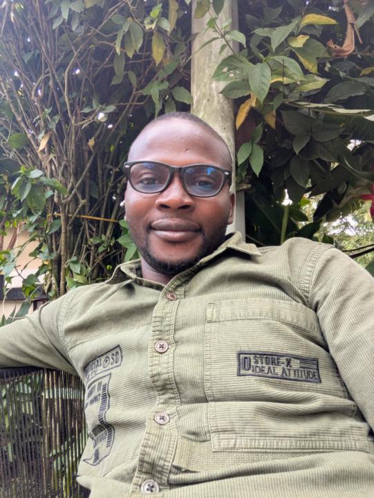 Fréderic Muhindo