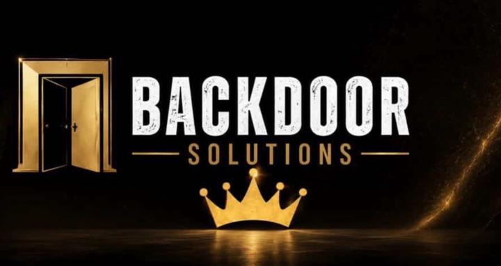 BackDoor Family👑🚪