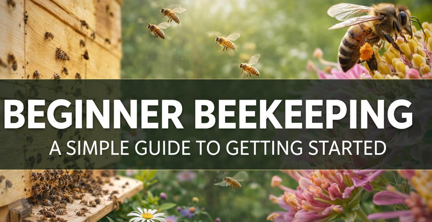 Beekeeping For Beginners