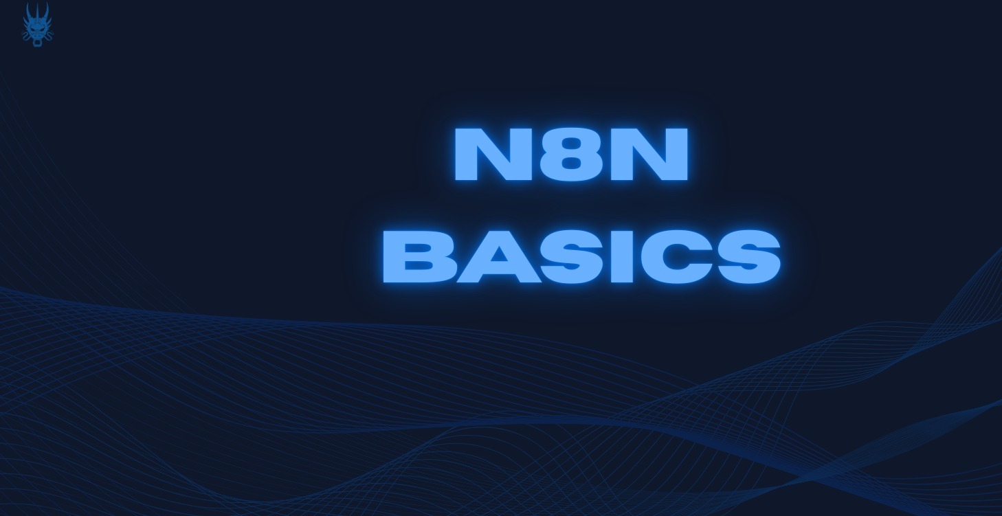 N8N basics