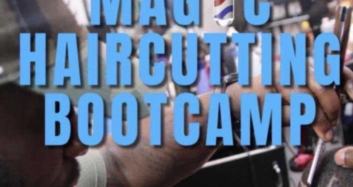 MAL Barber Boot Camp