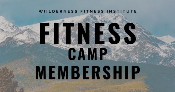 WiFI Physio: Fitness Camp