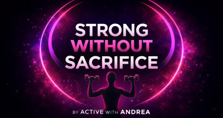 Active with Andrea