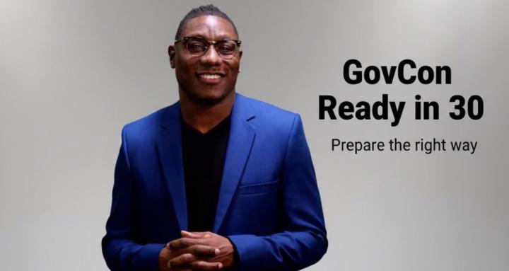 GovCon Ready in 30