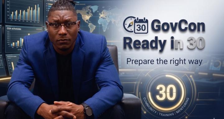 GovCon Ready in 30