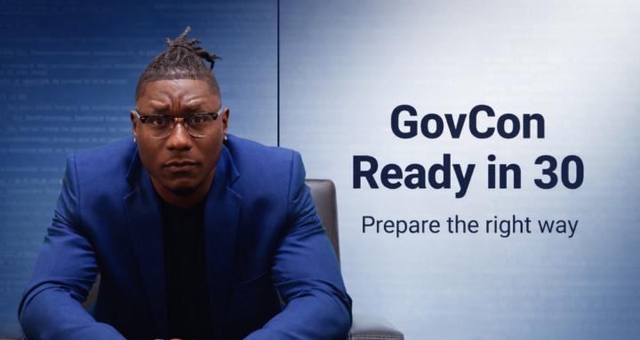 GovCon Ready in 30