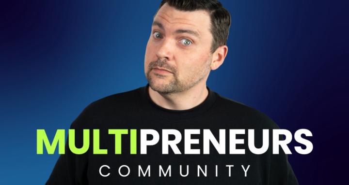 Multipreneurs w/Jason Edwards