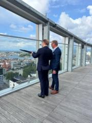Ørjan W Jakobsen