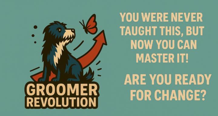 Groomer Revolution 