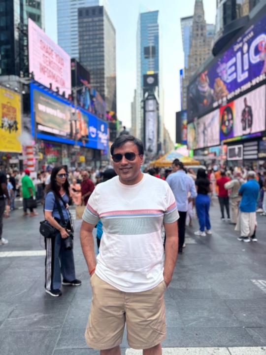Venkat Srinivasan